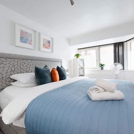 City Center,2 Bedroom Apartment With Parking เคมบริดจ์ ภายนอก รูปภาพ