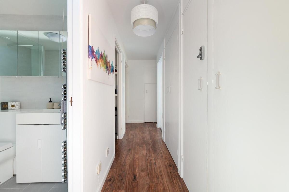 City Center,2 Bedroom Apartment With Parking เคมบริดจ์ ภายนอก รูปภาพ