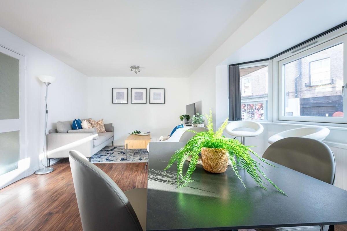 City Center,2 Bedroom Apartment With Parking เคมบริดจ์ ภายนอก รูปภาพ