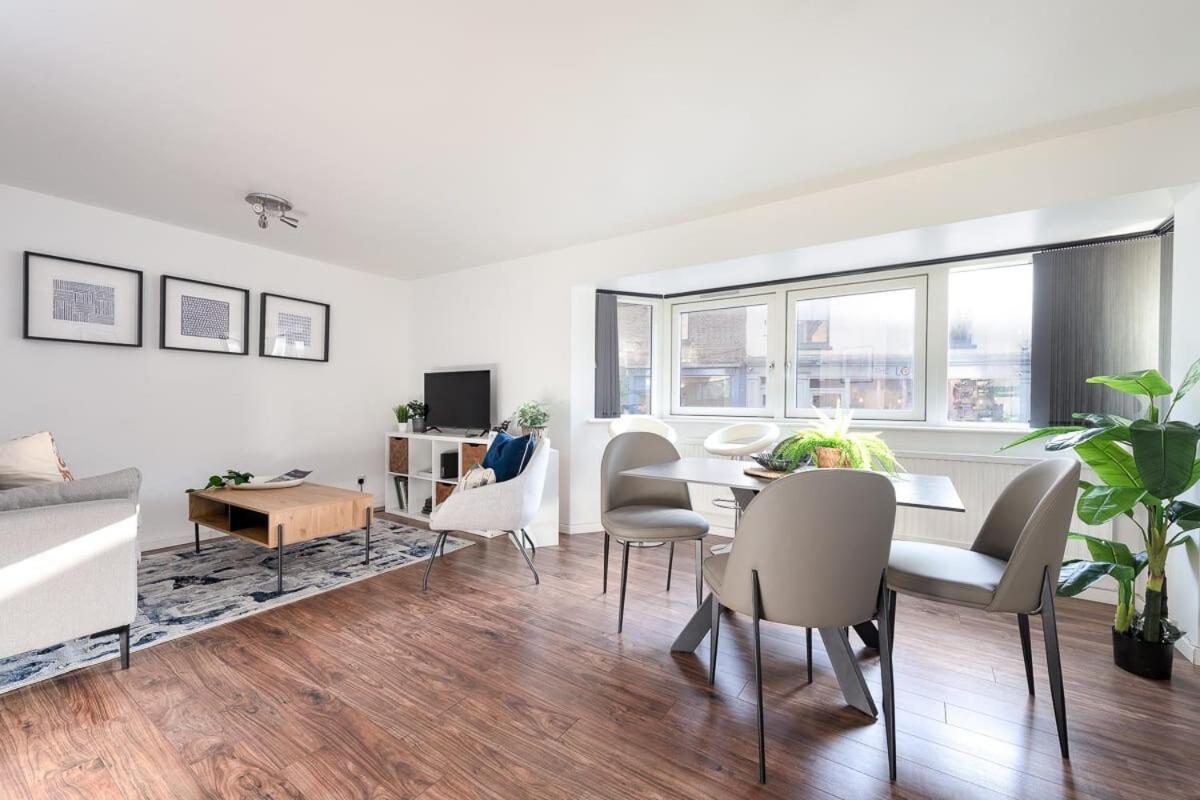 City Center,2 Bedroom Apartment With Parking เคมบริดจ์ ภายนอก รูปภาพ